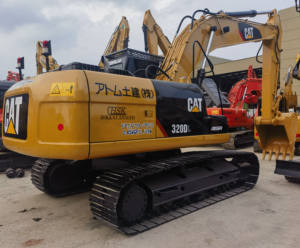 เครื่องขุด Cat320DL มือสองสภาพดี320DL แมวญี่ปุ่นของแท้ - Product Image 1