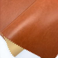 Cuir synthétique gaufré pour boîte de rangement de siège de voiture, matériau PU résistant aux taches, sac en tissu tricoté auto-adhésif, rembourrage, emballage cadeau