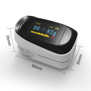ที่มีคุณภาพสูงจอแสดงผล TFT Oximeter แบบพกพา SPO2 Oximeter <span class=keywords><strong>ปลาย</strong></span><span class=keywords><strong>นิ้ว</strong></span><span class=keywords><strong>ชีพจร</strong></span> - Product Image 6
