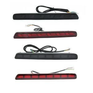 สำหรับ <span class=keywords><strong>Honda</strong></span> stepwagn 2022 <span class=keywords><strong>2023</strong></span> CRV หลอดไฟท้ายไฟท้าย LED พร้อมสัญญาณไฟเลี้ยวแบบไดนามิกไฟเบรคสะท้อนแสงขั้นตอน wgn - Product Image 2