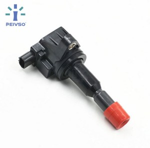 Bobina de Encendido PEIVSO de Ingeniería de Precisión con 1 Año de Garantía para Honda Civic 7 8 JAZZ FIT 2 3 1.2 1.3 1.4 30520-PWA-003 - Product Image 1