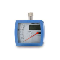 Débitmètre rotamètre personnalisé en acier inoxydable pour liquides chimiques haute pression, huile, eau chaude, air comprimé, OEM