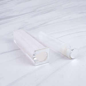 Botella de Bomba sin Aire COMAN CM1027 de Lujo, Color Blanco Perla, 15ml/30ml/50ml, Doble Pared, PMMA Acrílico, para Cosméticos y Aceites Esenciales, Venta al Por Mayor - Product Image 5