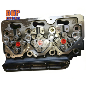 276-8115 2768115 Cabeza de Cilindro de Motor Diésel para Caterpillar CAT C6.6 - Product Image 1