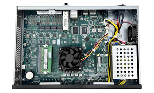 Perangkat Firewall MAITUO Network OPNsense/Pfsense Intel C3558R RAM DDR4 64GB EMMC 6 Port Server Rak 1U Komputer Industri - Product Image 2