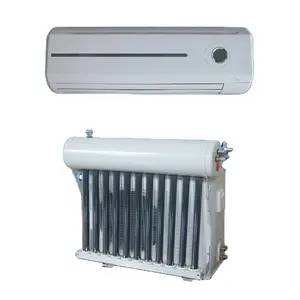Cheap price 9000btu hybrid compressor wall mounted on grid air conditioner