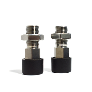 Acier inoxydable Long Nez <span class=keywords><strong>Twist</strong></span> pour Verrouiller Index Plongeur Bouton Simple Pull Ring Main Rétractable Ressort Plongeur Pin pour Fixation - Product Image 4