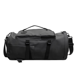 Sac de sport multifonctionnel imperméable personnalisable en gros avec fermeture éclair antivol pour voyage quotidien et activités de plein air - Product Image 3