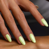 Vente chaude de haute qualité Nude Rose Style français Faux ongles artificiels Gels doux Press-on Design pour les doigts en gros