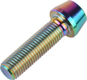 Titan <span class=keywords><strong>m10x20</strong></span> 25 30 35 40 45 50 55 60 70 80 100 ptich 1.25 1.5mm Hex allen ổ cắm đầu bu lông vít - Product Image 3