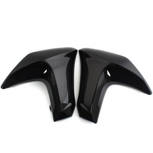 Cache-radiateur latéral de moto pour Kawasaki <span class=keywords><strong>ER6N</strong></span> 2012-2016, panneau de carénage, accessoire de carrosserie - Product Image 6