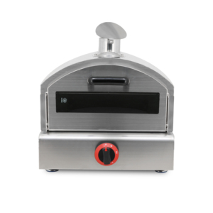 Nuevo Horno de Pizza Comercial de Acero Inoxidable, Freidora Profunda de Gas Coreana para Mozzarella, 21L, Portátil para Exteriores - Product Image 1