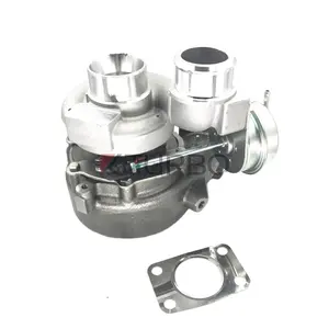 Premier turbocompresseur TD04L Turbo pour Volkswagen Crafter 2.5 TDI 65 Kw 88 HP BJJ CEBA 2006-2011 49T77-07460 49377-07460