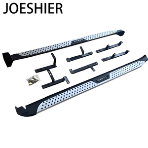 Accessoires 4x4 JOESHIER, protection tout-terrain, marchepieds latéraux en alliage d'aluminium de luxe, ensemble complet pour Hyundai Creta IX25 2020+ - Product Image 6
