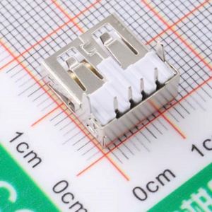 Manufacturer Direct 901-242A1011D10100 Through-Hole Connectors USB Connectors - Product Image 1