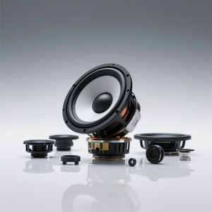 低音炮扬声器 高保真超重低音低音炮 8英寸 90dB 灵敏度低音炮扬声器 音乐喇叭 24v - Product Image 4