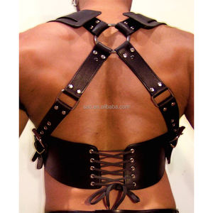 Acninove 51165 Machó en AR ar hest assion arnival ostostm ondage lolothing ex oys roducts eath arnarnesses ay - Product Image 2