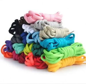 Printed Oval Shoe <b>Laces</b> Multiple Colour Half Round Athletic ShoeLaces for Sport/Running Shoes Shoe Strings - Product Image 3