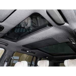 ระบบ4WD ไฟฟ้า2024 ROX 01 350kW มอเตอร์คู่กำลังสูงสุด190กม./ชม. มีการควบคุมความเร็วเต็มที่ - Product Image 5