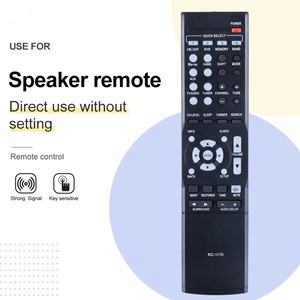 Điều Khiển Từ Xa Cho <span class=keywords><strong>Denon</strong></span> DCD-RC-1170 AVR-E400 AVR-E300 AVR-2112 AVR-1912 RC-1180 RC-1183 RC-1157 RC-1156 <span class=keywords><strong>AV</strong></span> <span class=keywords><strong>Receiver</strong></span> - Product Image 3