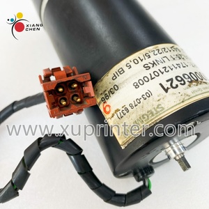 Moteur d'occasion WD Original 50006621 pour pièces d'impression offset Man Roland - Product Image 5