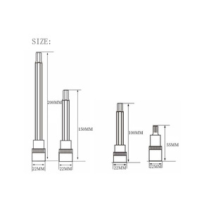 Hex <b>Screwdriver</b> <b>Bits</b> 1/2 Inch Metric S2 Steel Socket Wrench <b>Set</b> For Auto Repair And Hardware Maintenance - Product Image 4