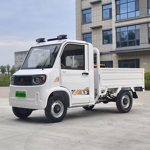 KEYU Vehículos de Nueva Energía, Mini Camioneta, Camioneta Agrícola, Camión - Product Image 6
