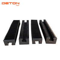 DETON Cache-poussière en forme de porte, en forme de T, en forme de M, diverses formes de persiennes anti-poussière, cache-poussière ignifuge pour machine laser