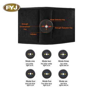 Venta al por mayor <span class=keywords><strong>precio</strong></span> más barato de la liposucción masaje <span class=keywords><strong>Abdomen</strong></span> cinturón de adelgazamiento - Product Image 4
