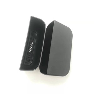 Modern Tank Car <b>Seat</b> Side Organizer Plastic <b>Storage</b> Box for Great Wall Tank 300 Interior Modification Accessory - Product Image 4