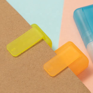 Juego de Marcadores Fluorescentes Personalizables Imprescindibles Más Vendidos para Estudiantes y Uso en la Oficina con Colores Brillantes y Divertidos - Product Image 3