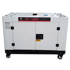 Générateur Diesel <span class=keywords><strong>kipor</strong></span> 50HZ/60HZ, générateur Diesel silencieux 12kva - Product Image 2