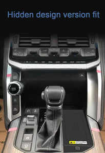 <span class=keywords><strong>Chargeur</strong></span> de voiture sans fil OE-Fit Station de charge <span class=keywords><strong>portable</strong></span> 10W pour Toyota Land Cruiser LC300 - Product Image 3