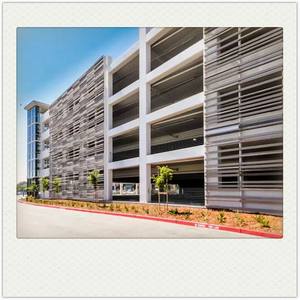 EU tiêu chuẩn đa cấp thép cấu trúc bãi đậu xe thiết kế xây dựng nhà để xe tự động xe Hệ thống bãi đậu xe CE chứng nhận hệ thống bãi đậu xe - Product Image 1