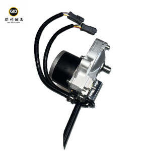 Untuk Komatsu CD110R <span class=keywords><strong>Excavator</strong></span> <span class=keywords><strong>Throttle</strong></span> Stepper <span class=keywords><strong>Motor</strong></span> 7834 3002 untuk <span class=keywords><strong>PC300</strong></span> PC300HD PC340 PC350 PC360 mesin konstruksi - Product Image 1