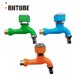 Rubinetti Miscelatori in Ottone RHTUBE per Bagno e Cucina con Controllo del Flusso, Girevoli a 360 Gradi, in Acciaio Inossidabile, per Acqua Calda e Fredda - Product Image 4