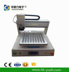 Chất lượng cao kỹ thuật số keo Dispenser. 2014 nóng bán tuyệt vời kỹ thuật số keo Dispenser. Robot phân phối - Product Image 3