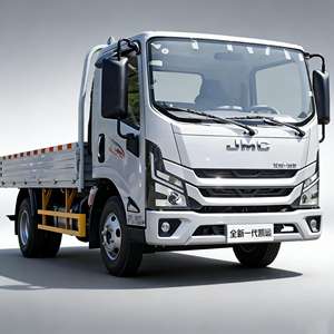 รถบรรทุก JMC ใหม่เอี่ยม <span class=keywords><strong>4</strong></span> ล้อ เครื่องยนต์ดีเซล 4x2 รถบรรทุกขนาดเล็ก ตู้บรรทุกแบบปิด สำหรับขนส่งผลผลิตทางการเกษตร - Product Image 6