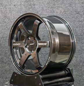 ล้อฟอร์จ Volk Racing TE37 5x120 5x114.3 ขนาด 17 <span class=keywords><strong>18</strong></span> 19 นิ้ว สำหรับ Audi BMW 340I F30 Honda Civic Toyota Subaru Mazda Chevrolet - Product Image 1