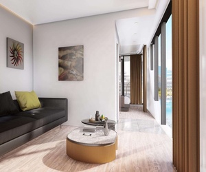 Hysun nén viên Nang Nhà mô-đun prefab container nhà nghỉ mát nhà bãi biển - Product Image 6