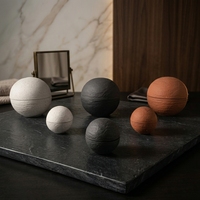 Bol en céramique personnalisable pour gastronomie moléculaire, style américain, émaillé, avec couvercle, écologique et compatible four