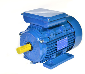 Motor de Inducción de CA Monofásico Vertical Silencioso de 3 kW 220V Multivoltaje IP55 con Bobinado 100% de Cobre - Product Image 4