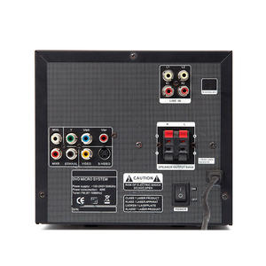 Venta al por mayor de 2,0 canales de Casa REPRODUCTOR DE <span class=keywords><strong>CD</strong></span> Multimedia con Control remoto Radio Estéreo Sonido Material Plástico - Product Image 6