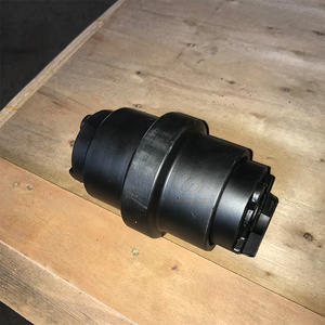 Детали ходовой части экскаватора 4340535 нижний ролик для гусеничного катка экскаватора EX30 - Product Image 2