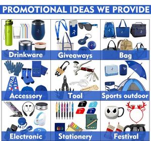 Nuevos Productos 2024, Set Promocional Personalizado con Marca, Camiseta, Gorra, Cordón, Artículos Personalizados, Regalo Publicitario Empresarial - Product Image 6