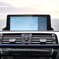 STWEI Qualcomm Snapdragon680 Android 12 CarPlay sans fil AUTO pour BMW Série 1 F20 F21 ID6 EVO Lecteurs multimédias de voiture GPS Navi