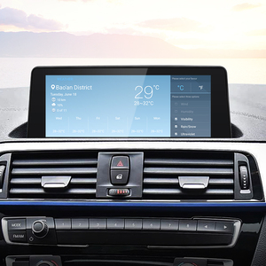 STWEI Qualcomm Snapdragon680 <span class=keywords><strong>Android</strong></span> 12 CarPlay Inalámbrico AUTO para BMW Serie 1 F20 F21 ID6 EVO Reproductores Multimedia para Auto GPS Navi - Product Image 5