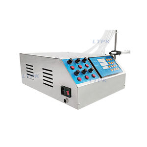 LT-PP6H650 छह सिर 650 मिलीलीटर पेरिस्टेटिक पंप उच्च दक्षता अर्ध स्वचालित तरल भरने मशीन इत्र तेल छोटे पैमाने पर फिलर - Product Image 2