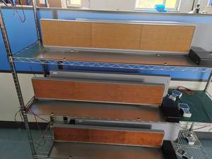 Bảng hiển thị LED gắn trên xe, có thể gập lại - Product Image 3