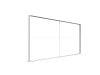 2026 Kit mural arrière en tissu imprimé LED SEG personnalisé, pliable et sans outil, pour caisson lumineux publicitaire Kuaier D100N-11895